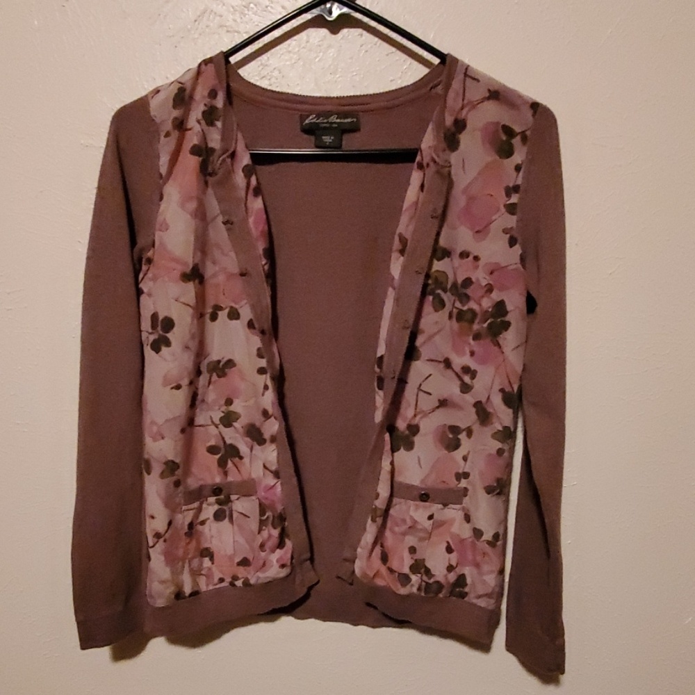 Sleeve blouse